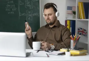 What Defines Offline Spoken English Classes