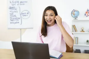 What Defines Online Spoken English Classes