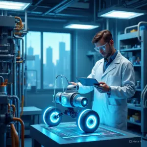 Robot Navigation Engineer