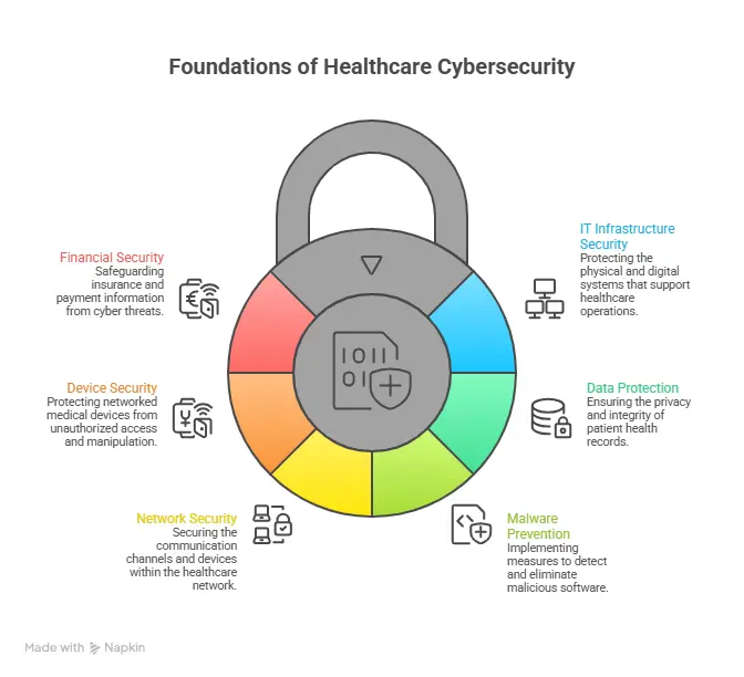 Why Is Cybersecurity Important in the Healthcare Industry