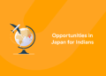 opportunities in Japan for Indians
