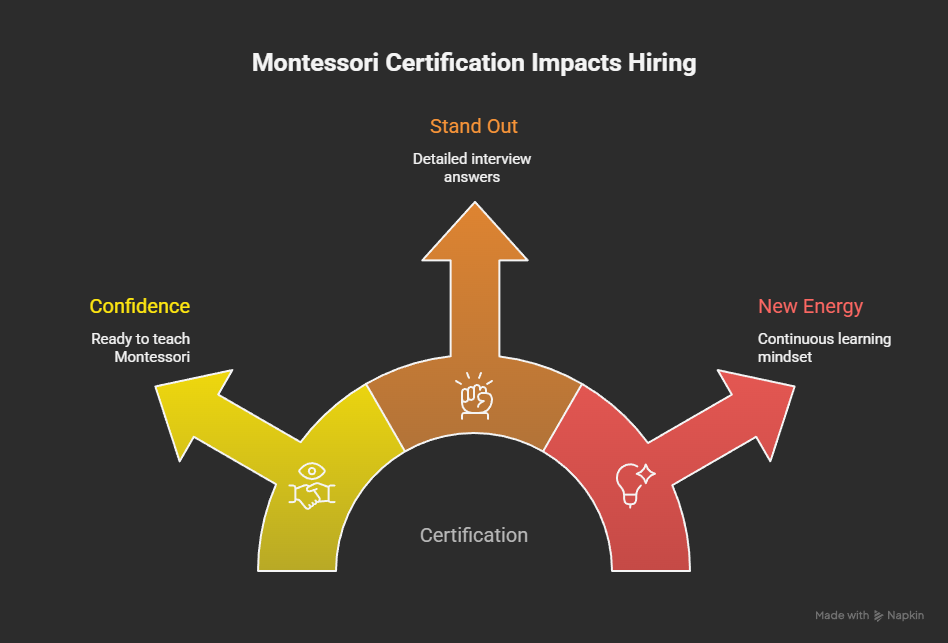 montessori certification