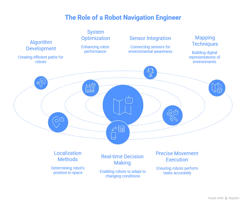 Robot Navigation Engineer