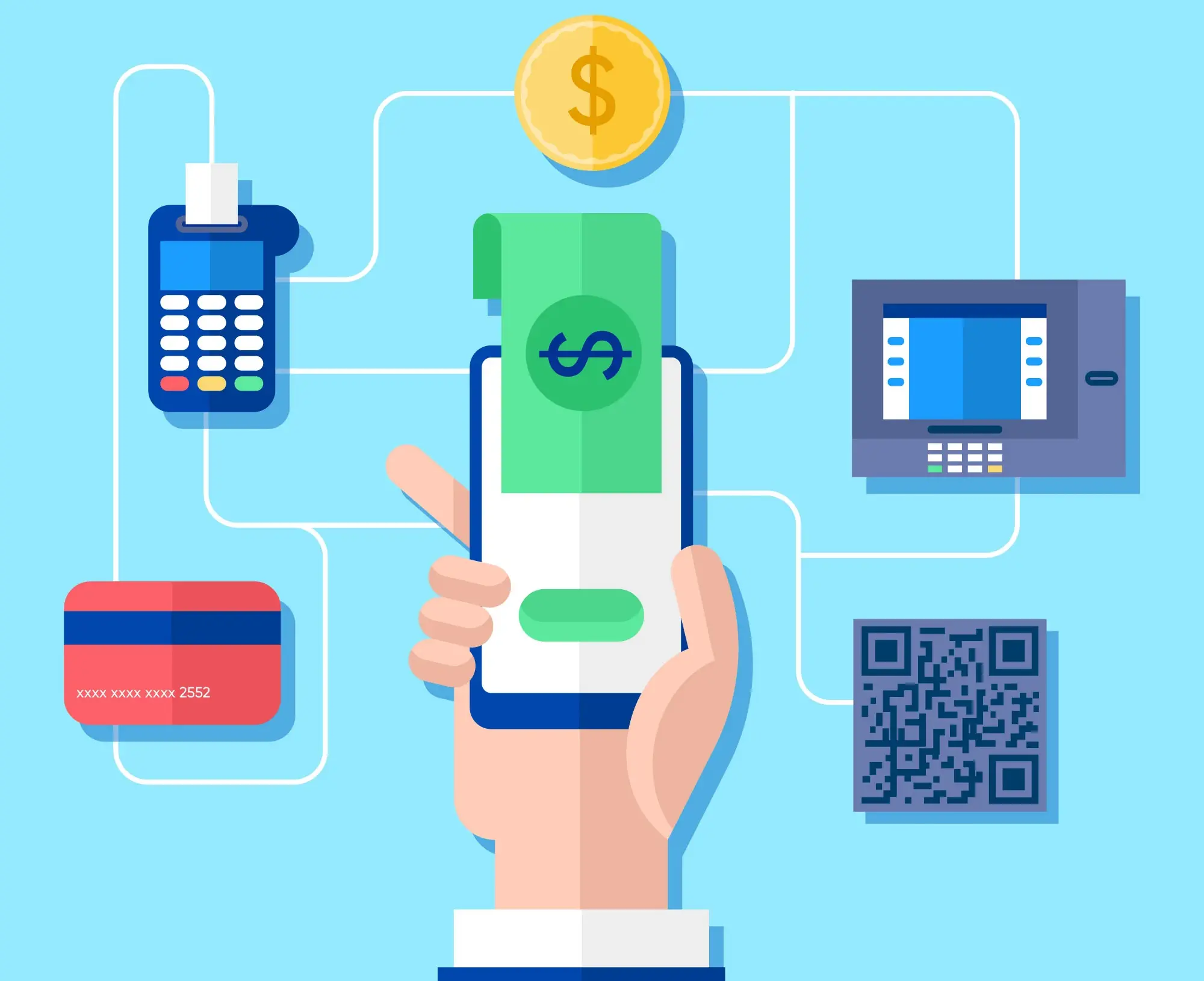 UPI and Card Payment