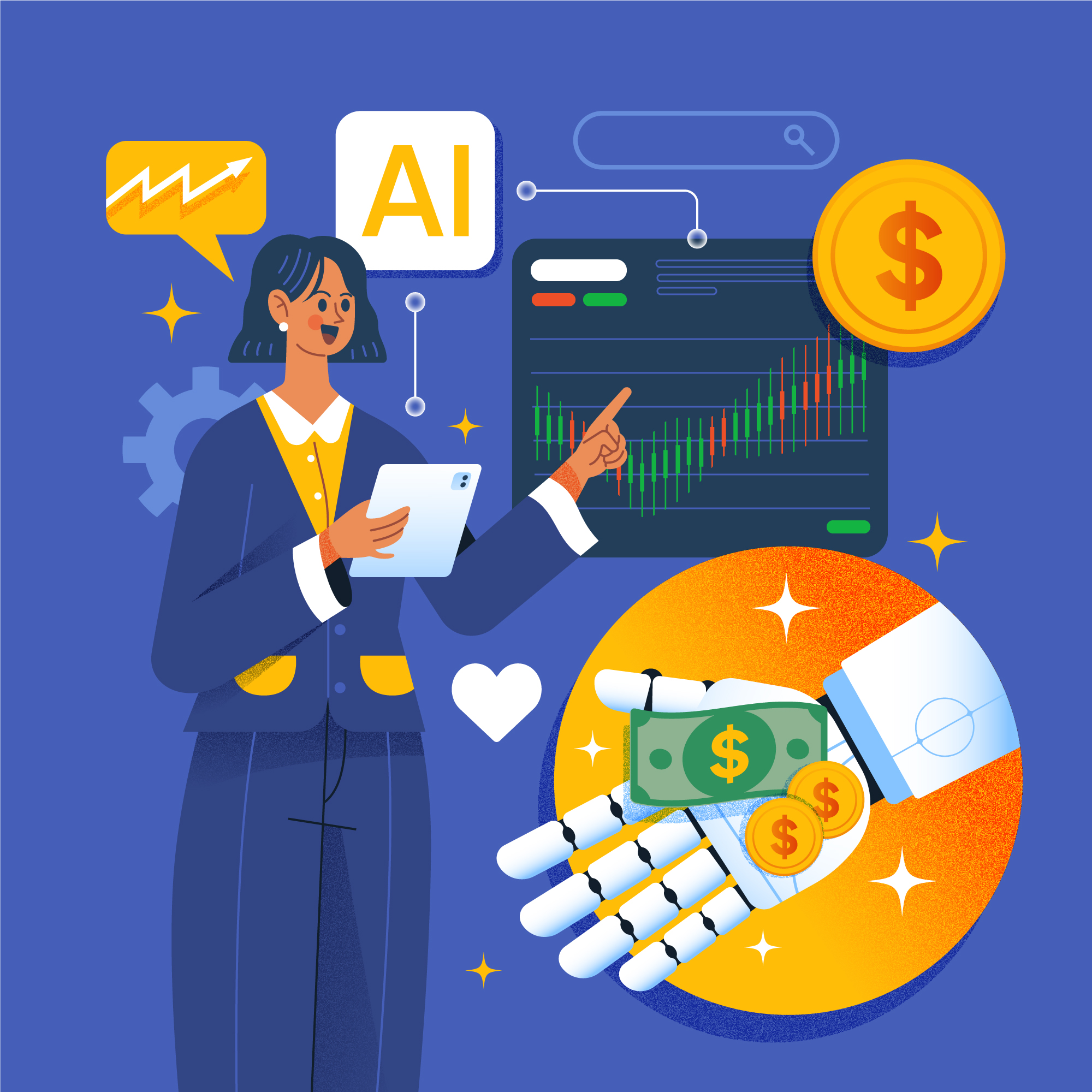 AI in Investing