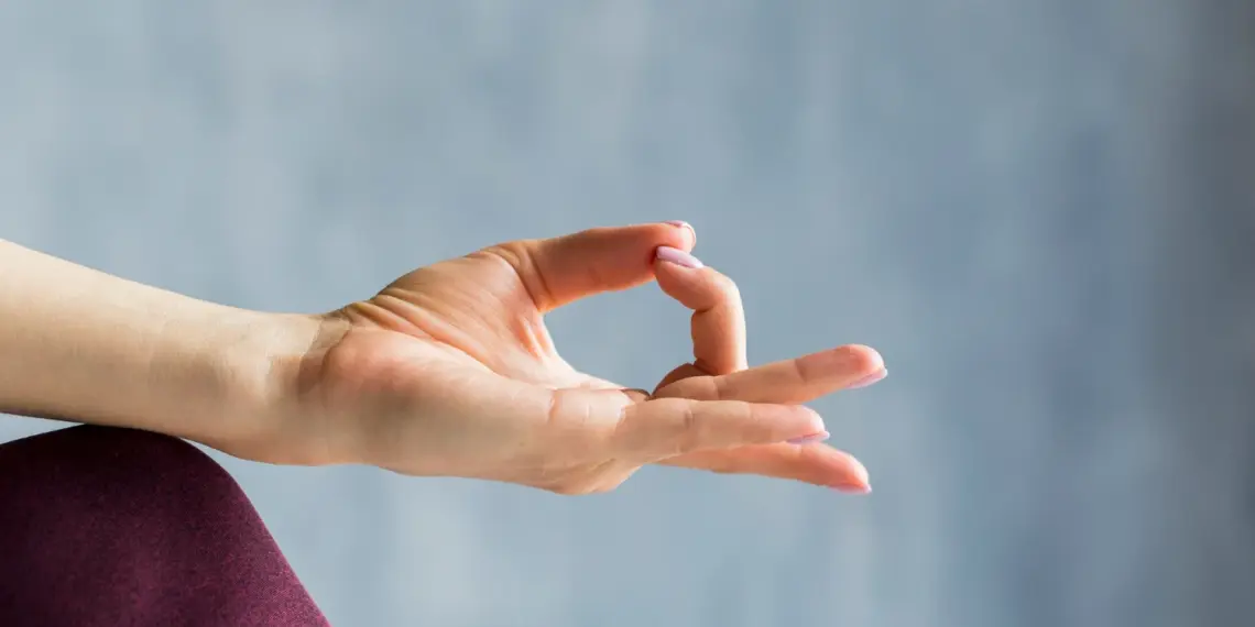Yoga Mudras