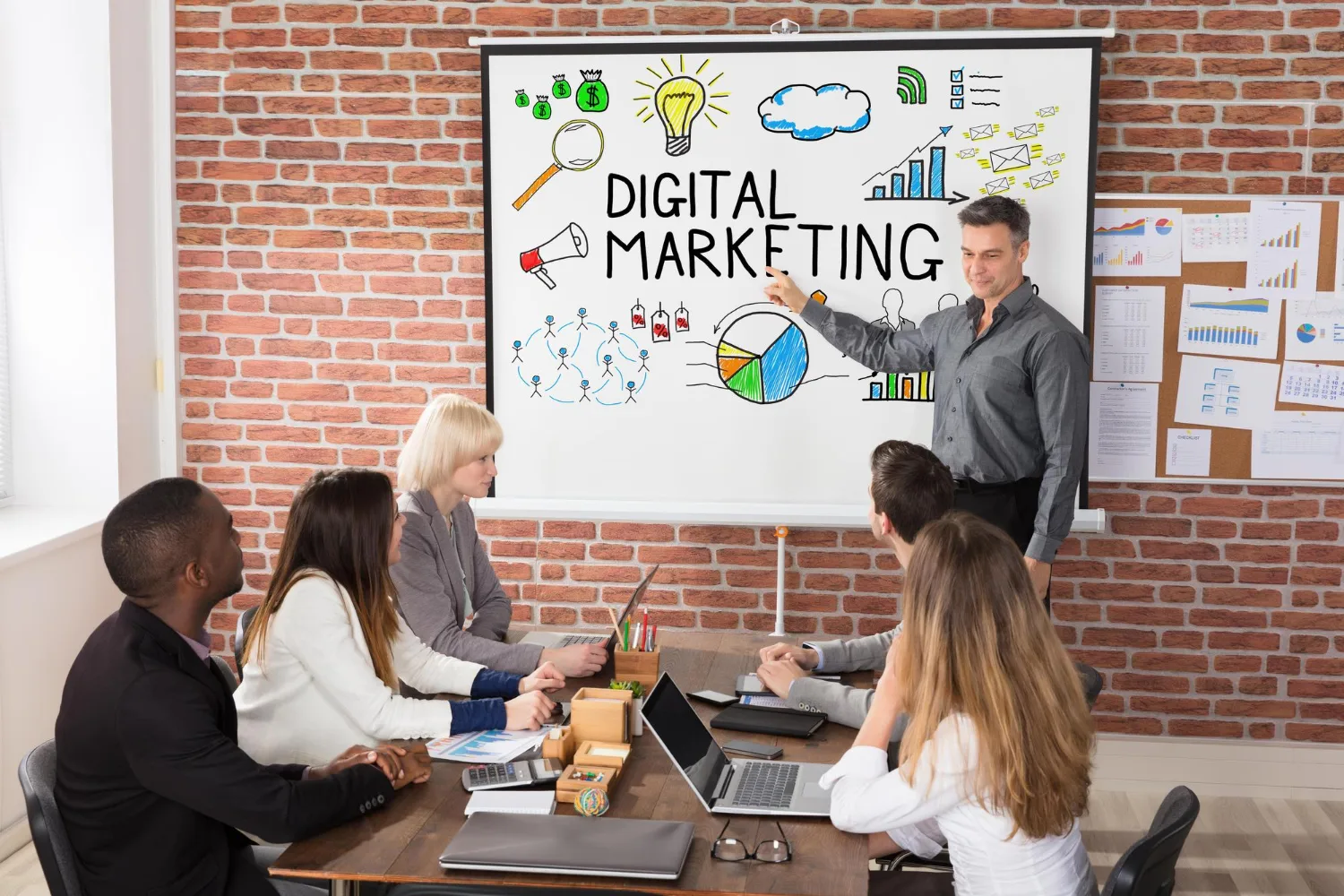 Digital Marketing