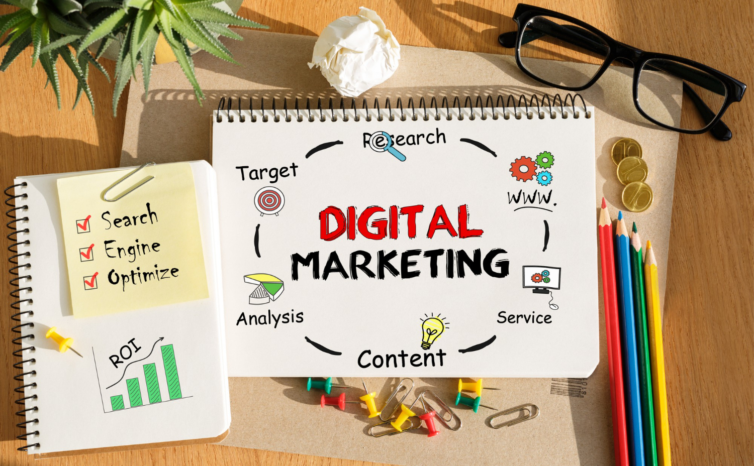Digital Marketing