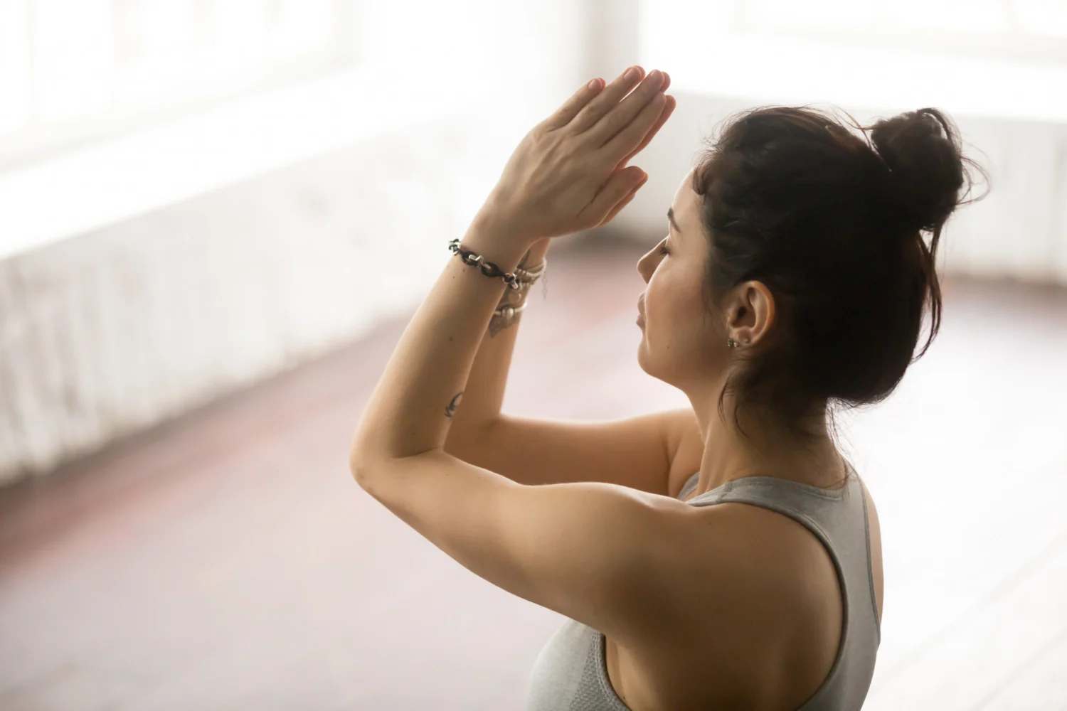 Yoga Mudras
