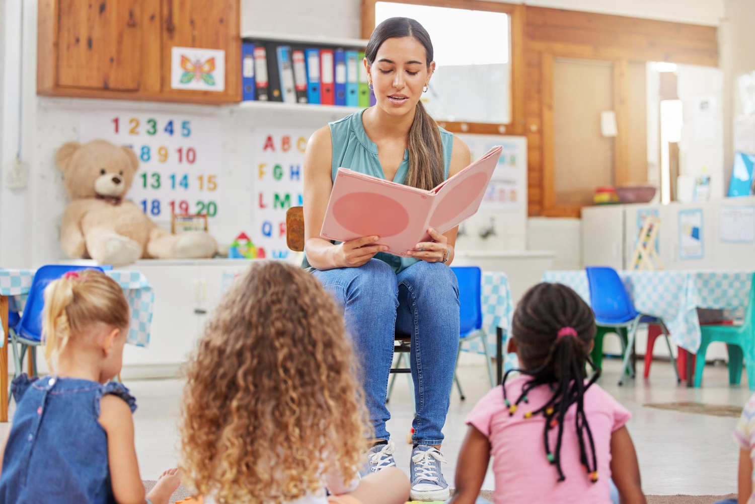Kindergarten Teacher