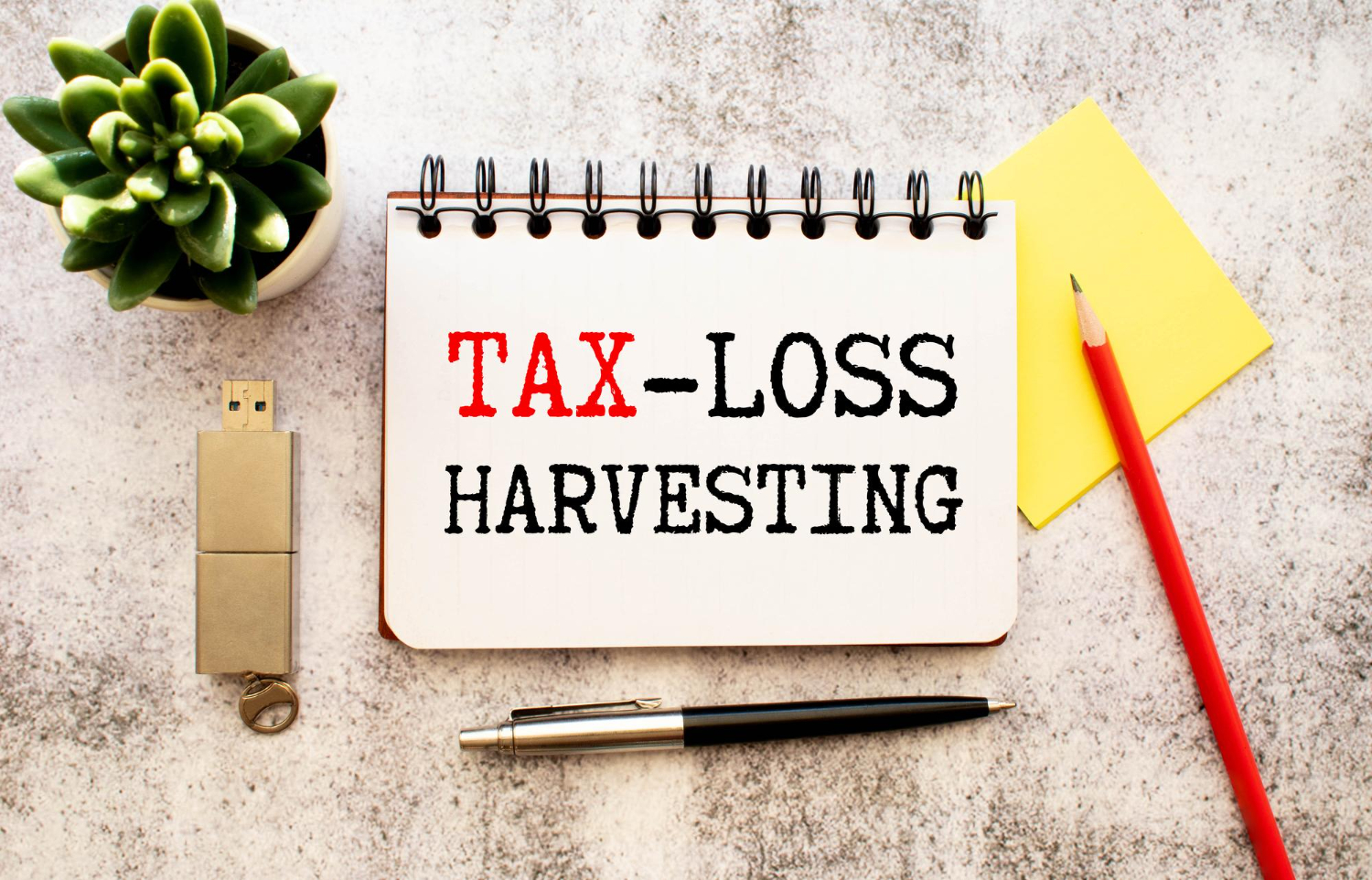 Tax Loss Harvesting