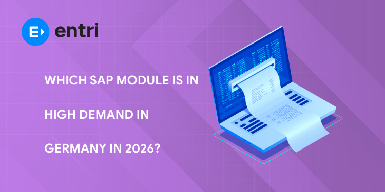 high demand sap modules in germany