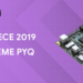 KTU ECE 2019 Scheme PYQ