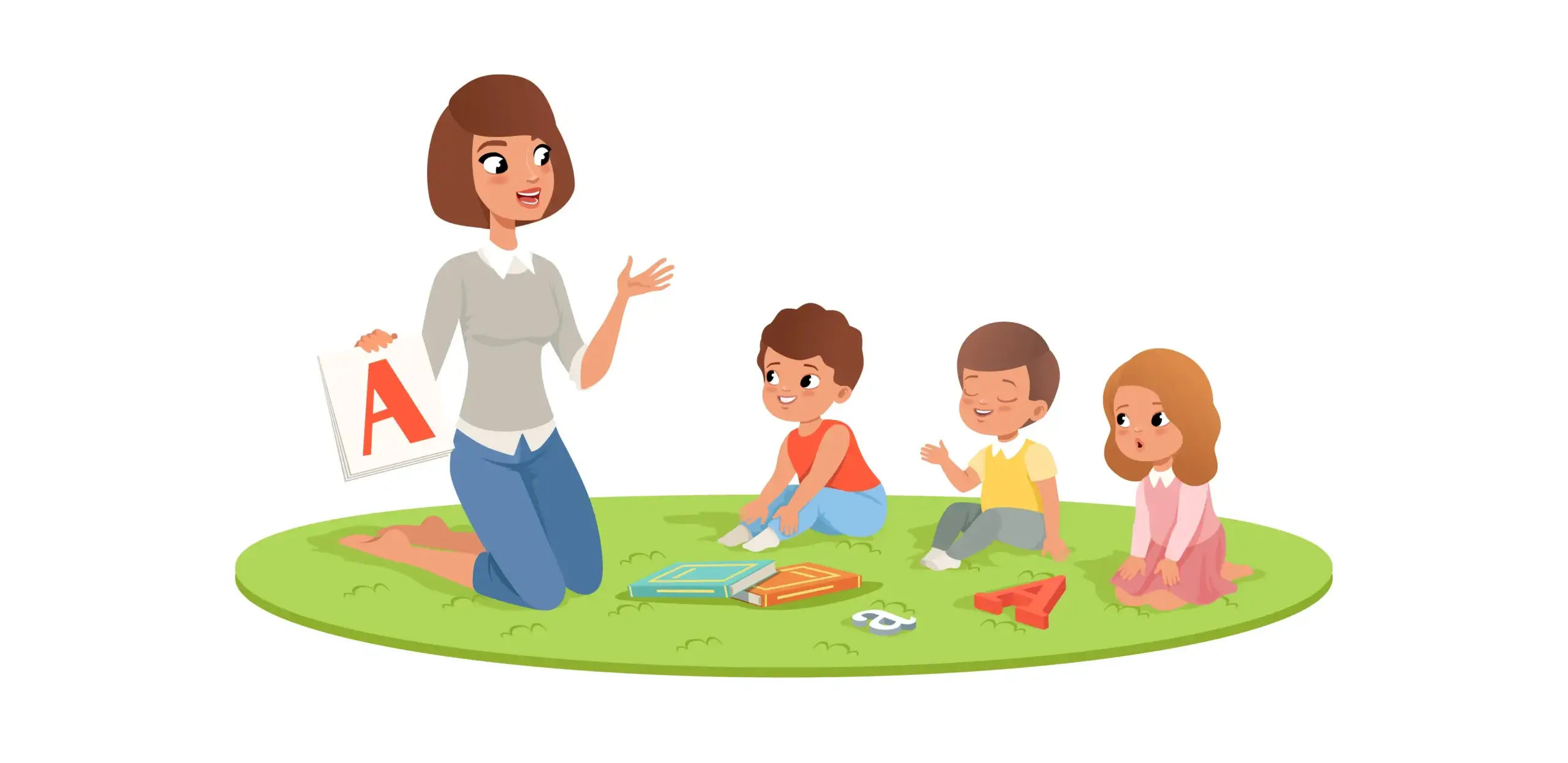 Kindergarten Teacher