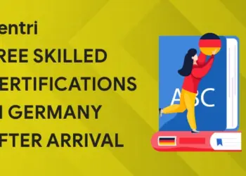 free skilled certifications in germany after arrival