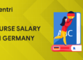 nurse salary in germany
