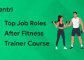 job roles after fitness trainer course