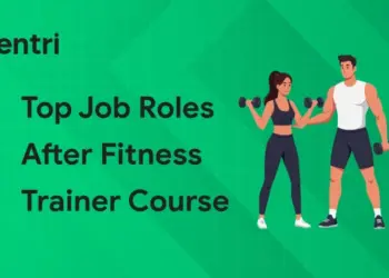 job roles after fitness trainer course
