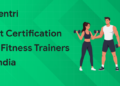 best fitness trainer certification