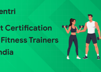best fitness trainer certification
