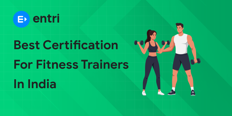 best fitness trainer certification