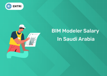 BIM Modeler Salary in Saudi Arabia