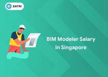 BIM Modeler Salary in Singapore