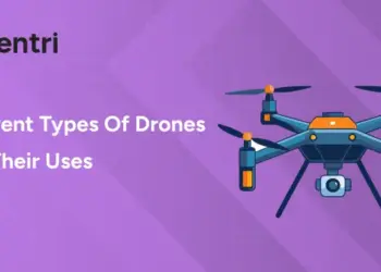 Different Types of Drones and Their Uses