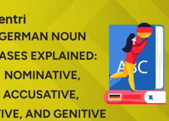 German Noun Cases Explained Nominative, Accusative, Dative, and Genitive