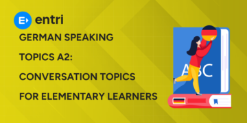 German Speaking Topics A2: Conversation Topics for Elementary Learners