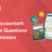 H&M Accountant Interview Questions & Answers