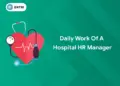 Daily Work of a Hospital HR Manager