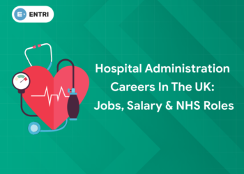 hospital administration careers in uk