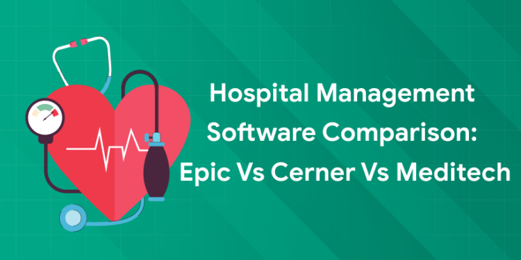 hospital management software comparison