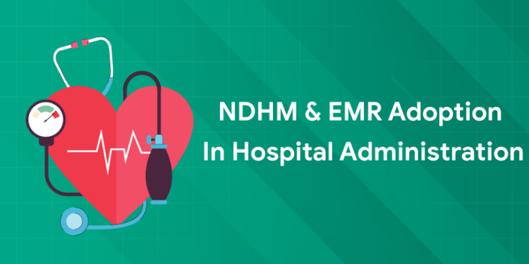 ndhm and ehr adoption
