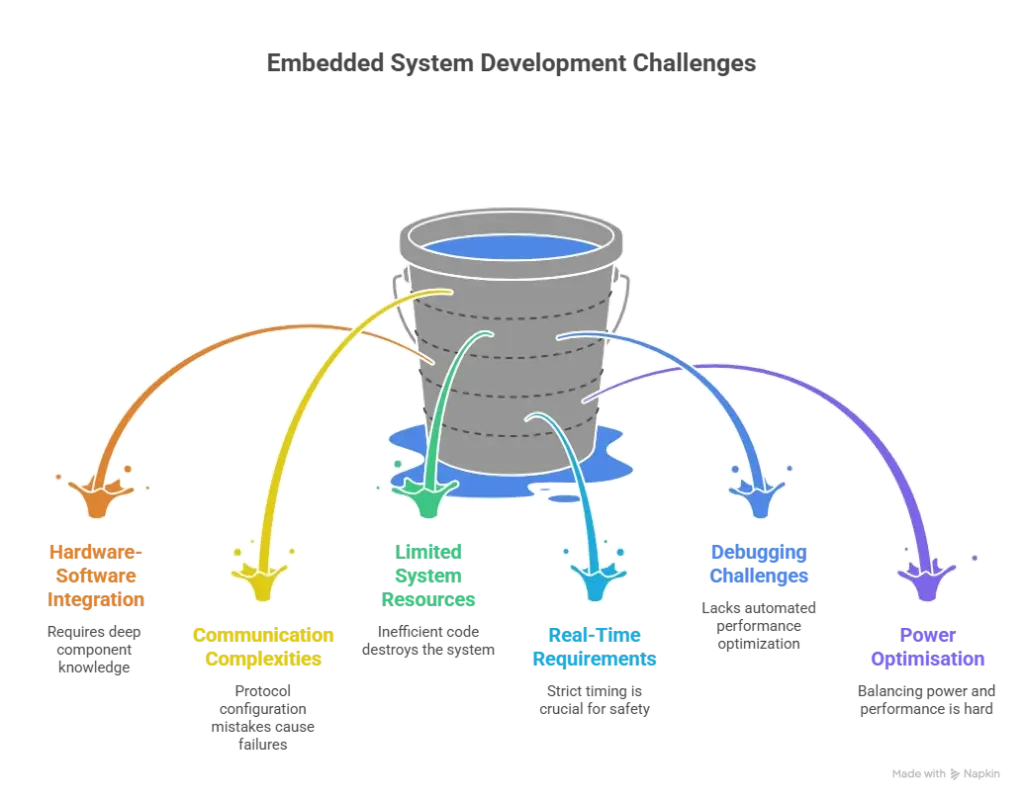 embedded system challenges