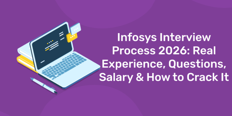 Infosys Interview Process 2026: Real Experience, Questions, Salary & How to Crack It