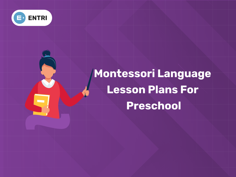 Montessori Language Lesson Plans for Preschool