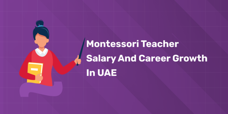 Montessori Teacher