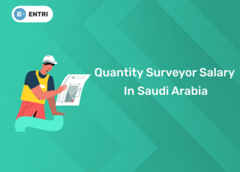 Quantity Surveyor Salary in Saudi Arabia