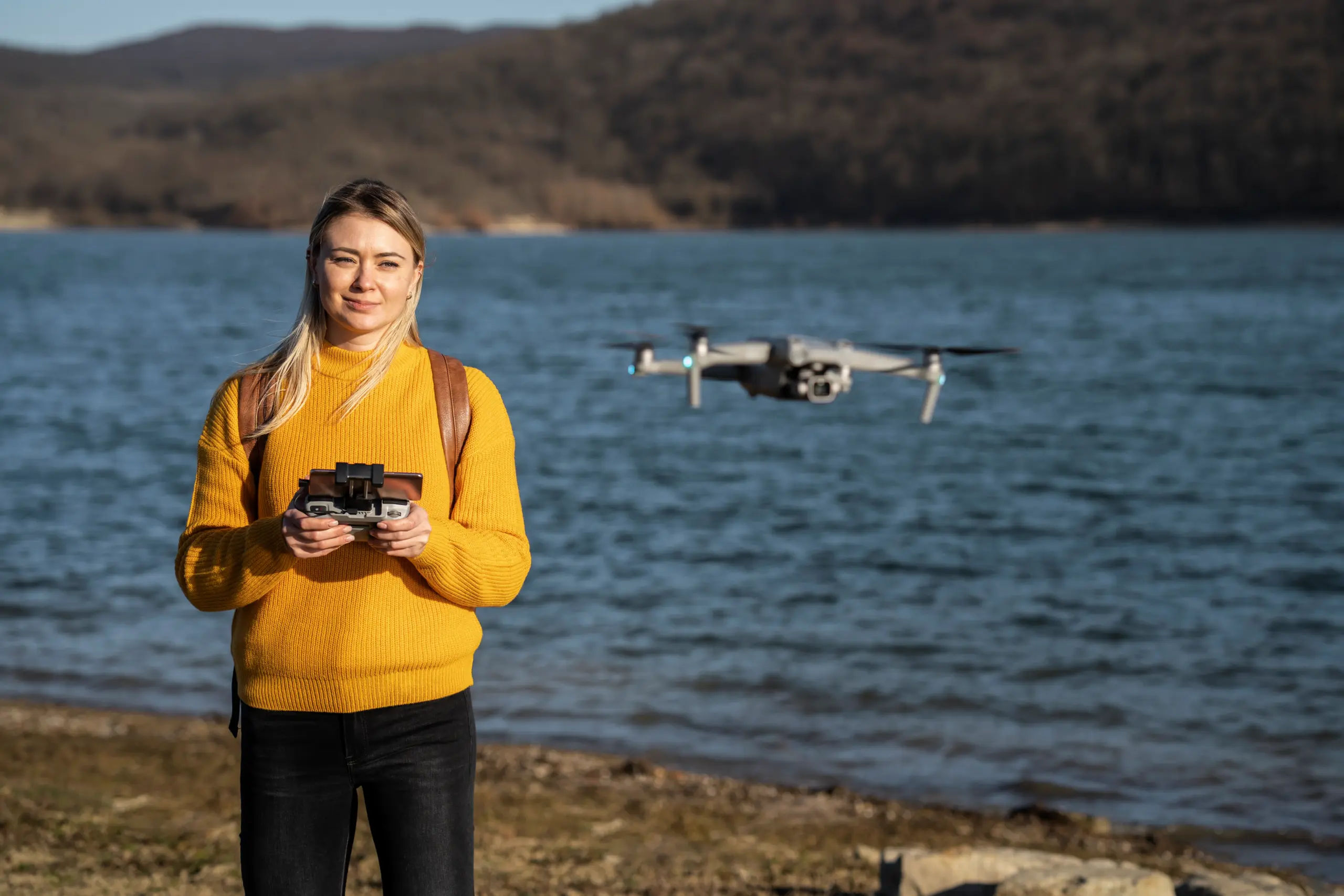 Special Rules for FPV Drones and Hobbyists