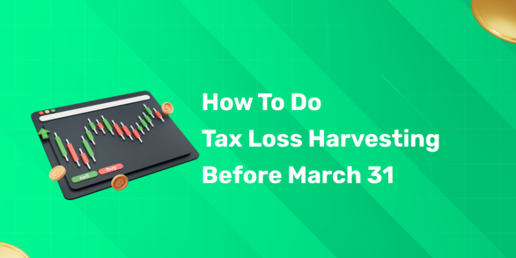Tax Loss Harvesting