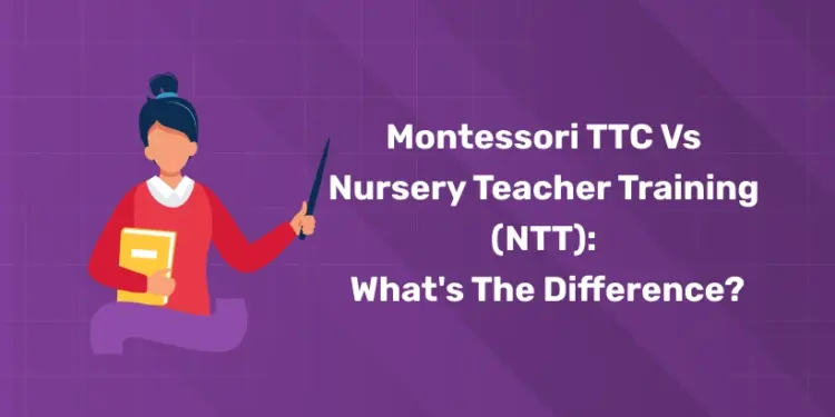Montessori TTC