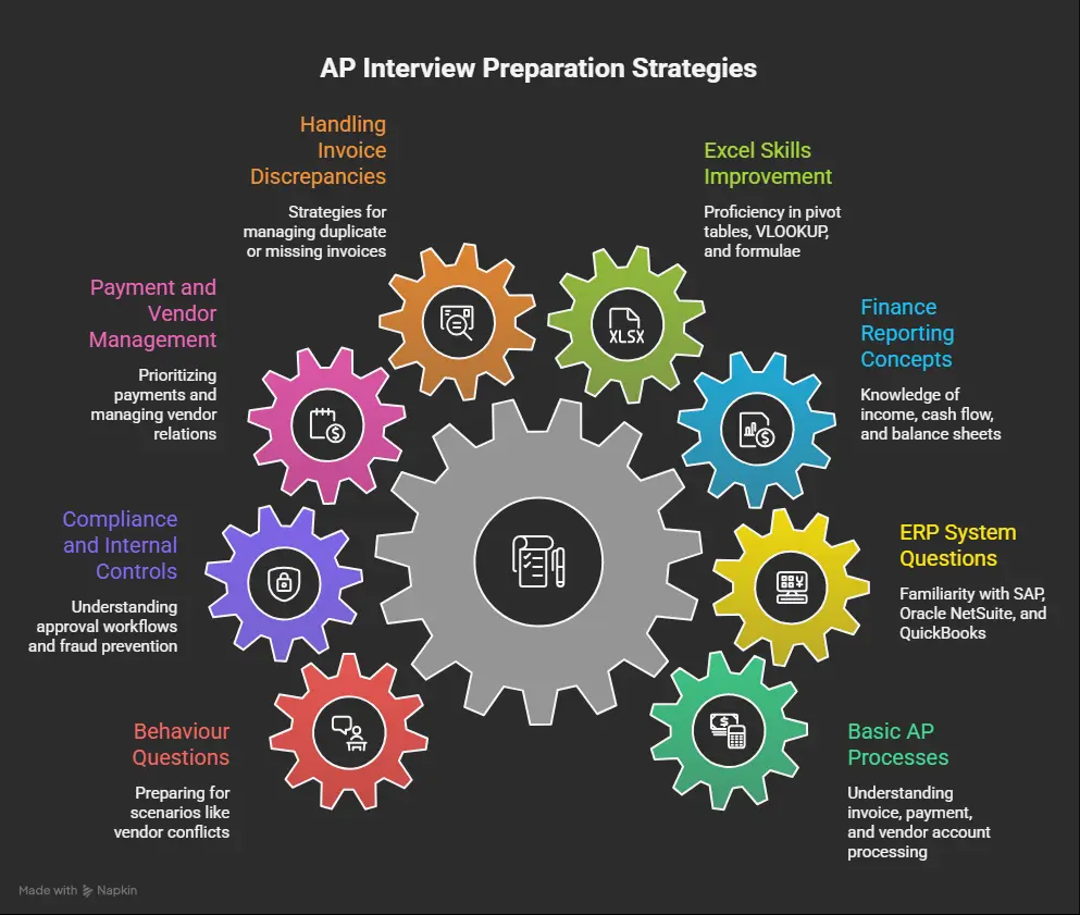 Tips to Crack an Accounts Payable Interview