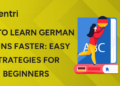 Tips to Learn German Nouns Faster Easy Strategies for Beginners
