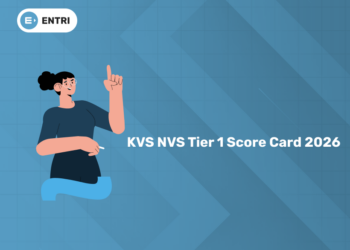 KVS NVS Tier 1 Score Card 2026 – PDF Download, Merit List & Cut-Off