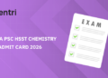 Kerala PSC HSST Chemistry Admit Card 2026 – Download Link, Date & Full Details