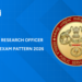 Kerala PSC Research Officer Syllabus & Exam Pattern 2026 - PDF Download