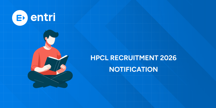 HPCL Recruitment 2026 Notification (Out) – Apply Online, Eligibility, Syllabus, Exam Date & Last Date