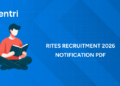 RITES Recruitment 2026 Notification PDF – Assistant (HR) Vacancy, Eligibility, Salary & Full Details